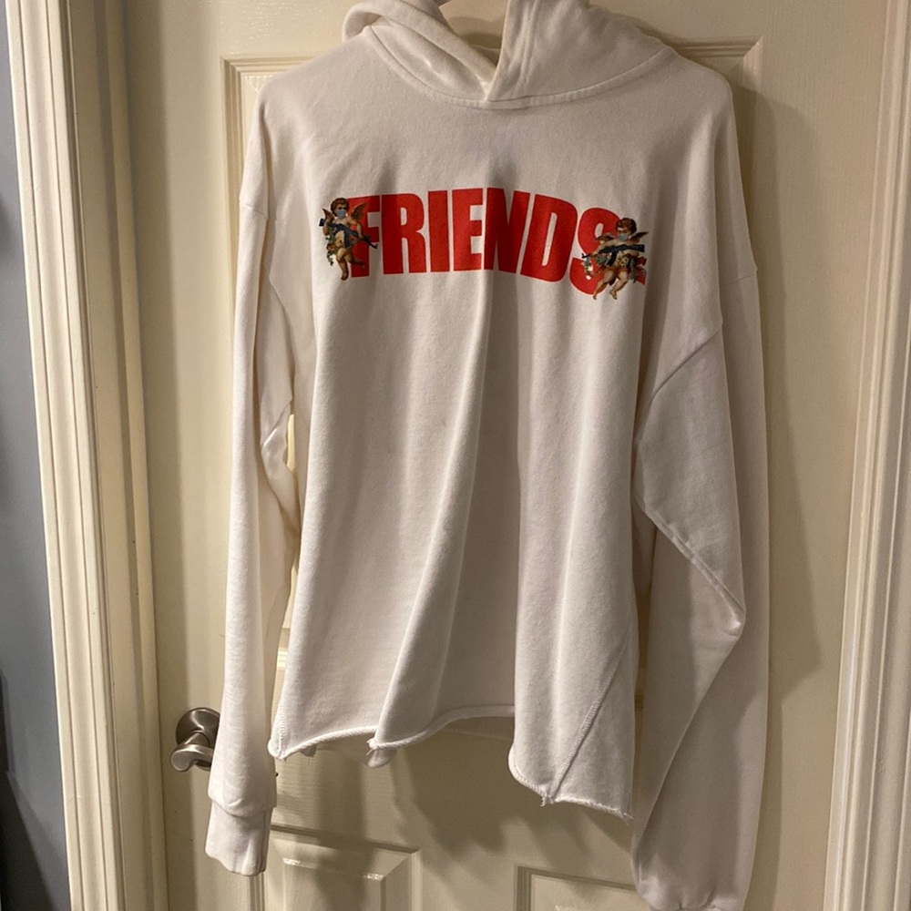 Vlone hoodie